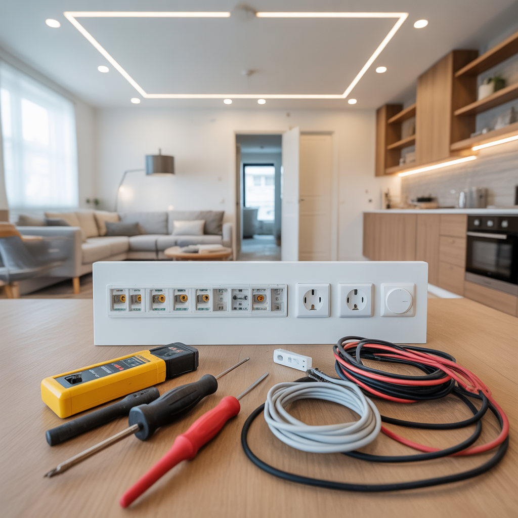 9.Vad kostar en elektriker Komplett prisguide