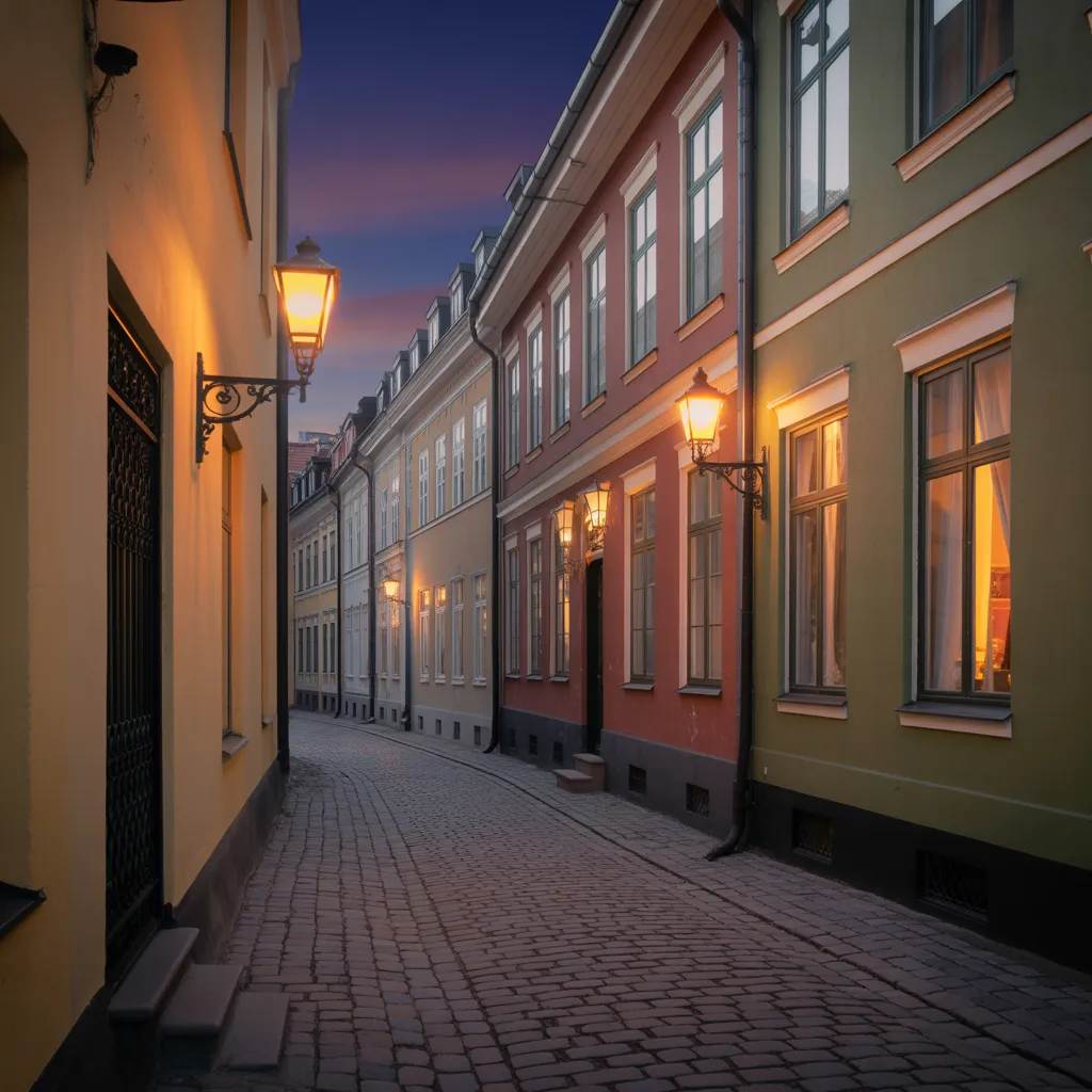 Montera Brand & Utrymningslarm