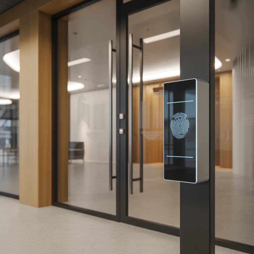 Trygghetsåtgärder & Passagesystem