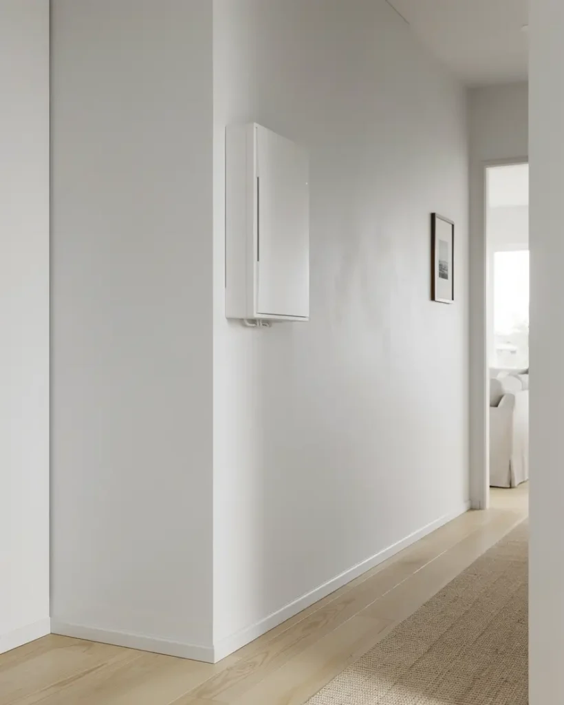 elrenovering och ny central i villa i jakobsberg