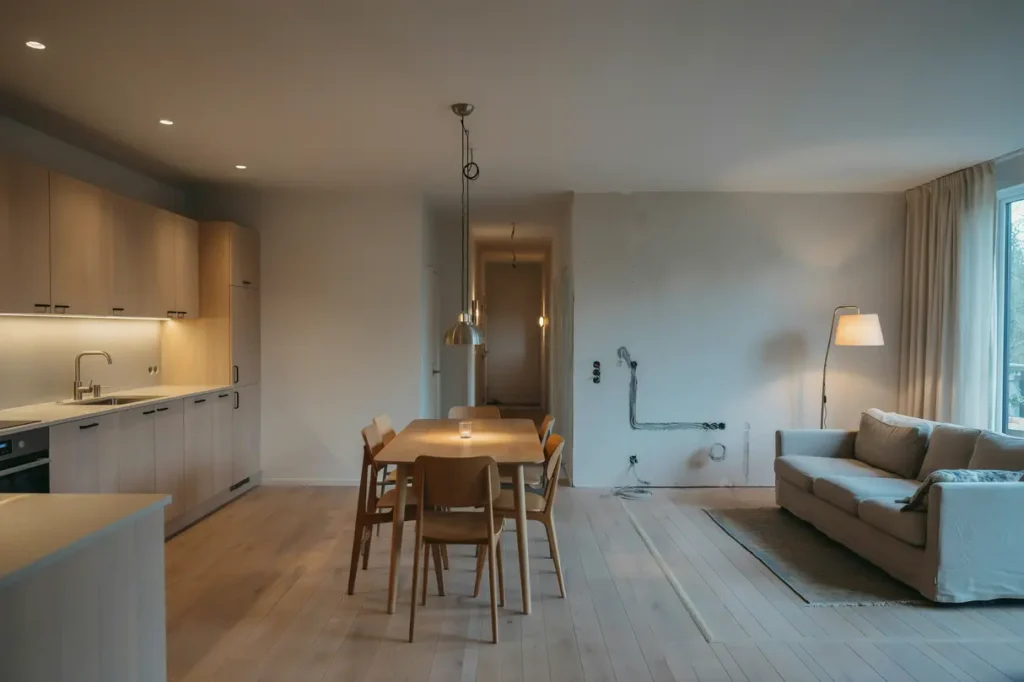 s planerar du r tt belysning i hemmet rum f r rum guide f r en trygg och funktionell elinstallation